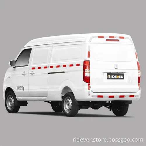 Ridever Geely E5 Under 50 Million Vehicles Used Car New EV Electric Van Cars